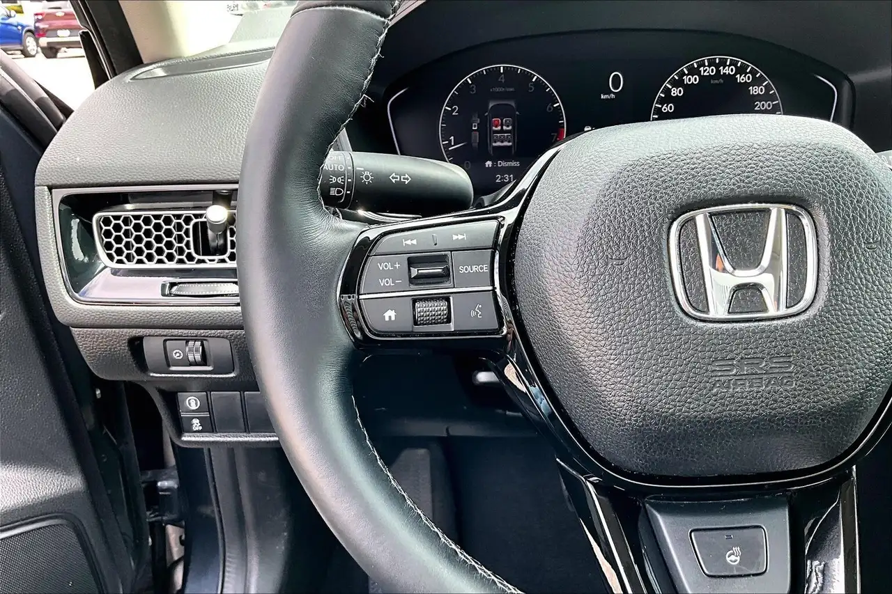Honda Civic снимка Honda Civic