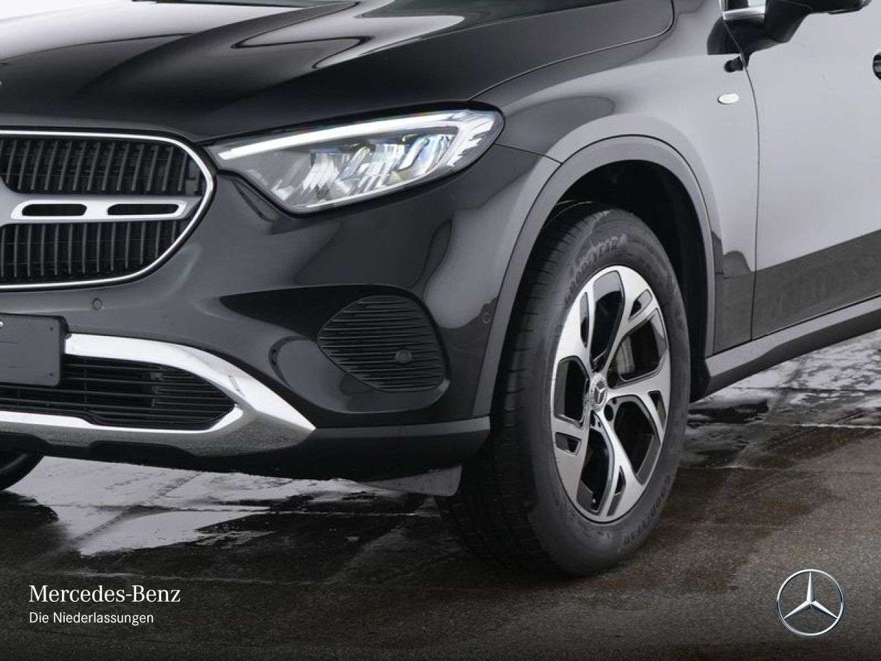 Mercedes-Benz GLC 300