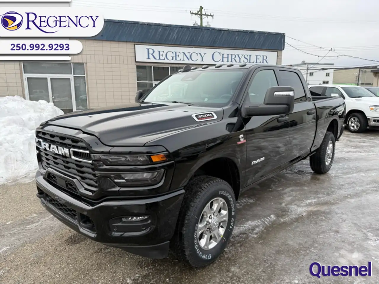 2026 RAM 3500