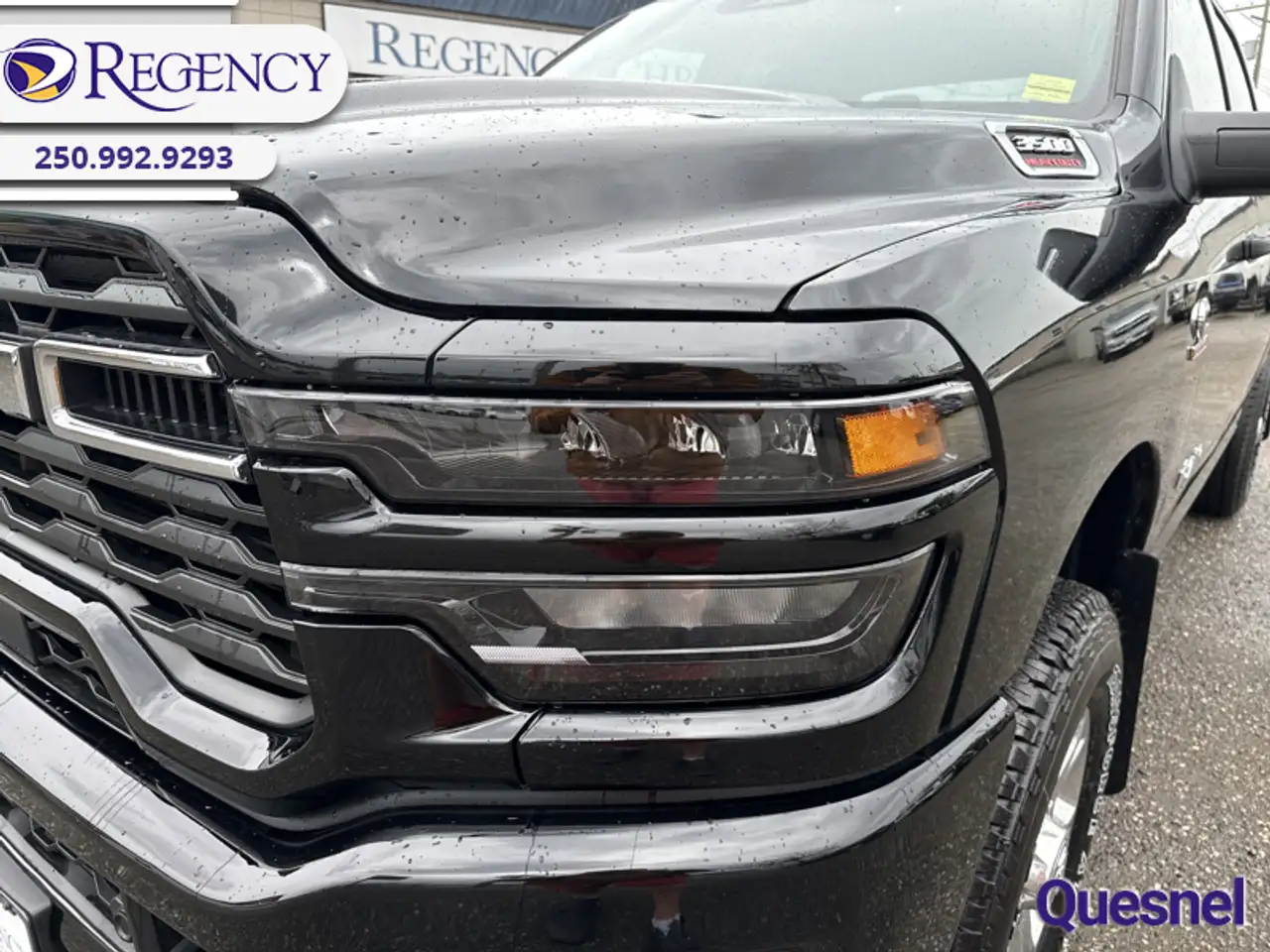 RAM 3500 photo RAM 3500