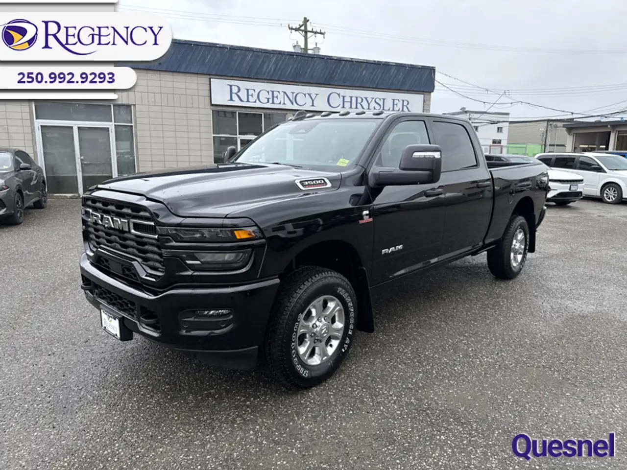 RAM 3500 photo RAM 3500