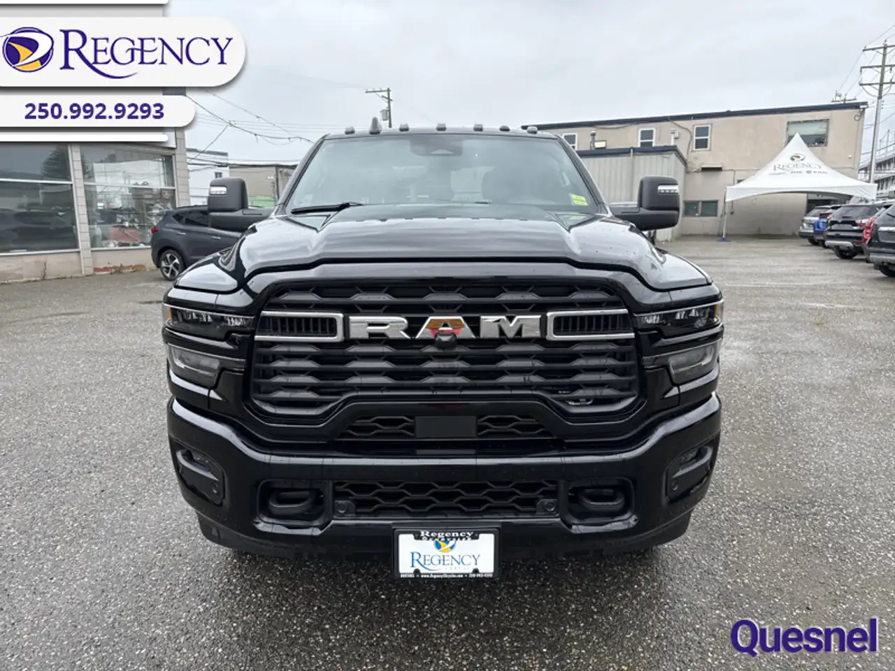 RAM 3500 photo RAM 3500