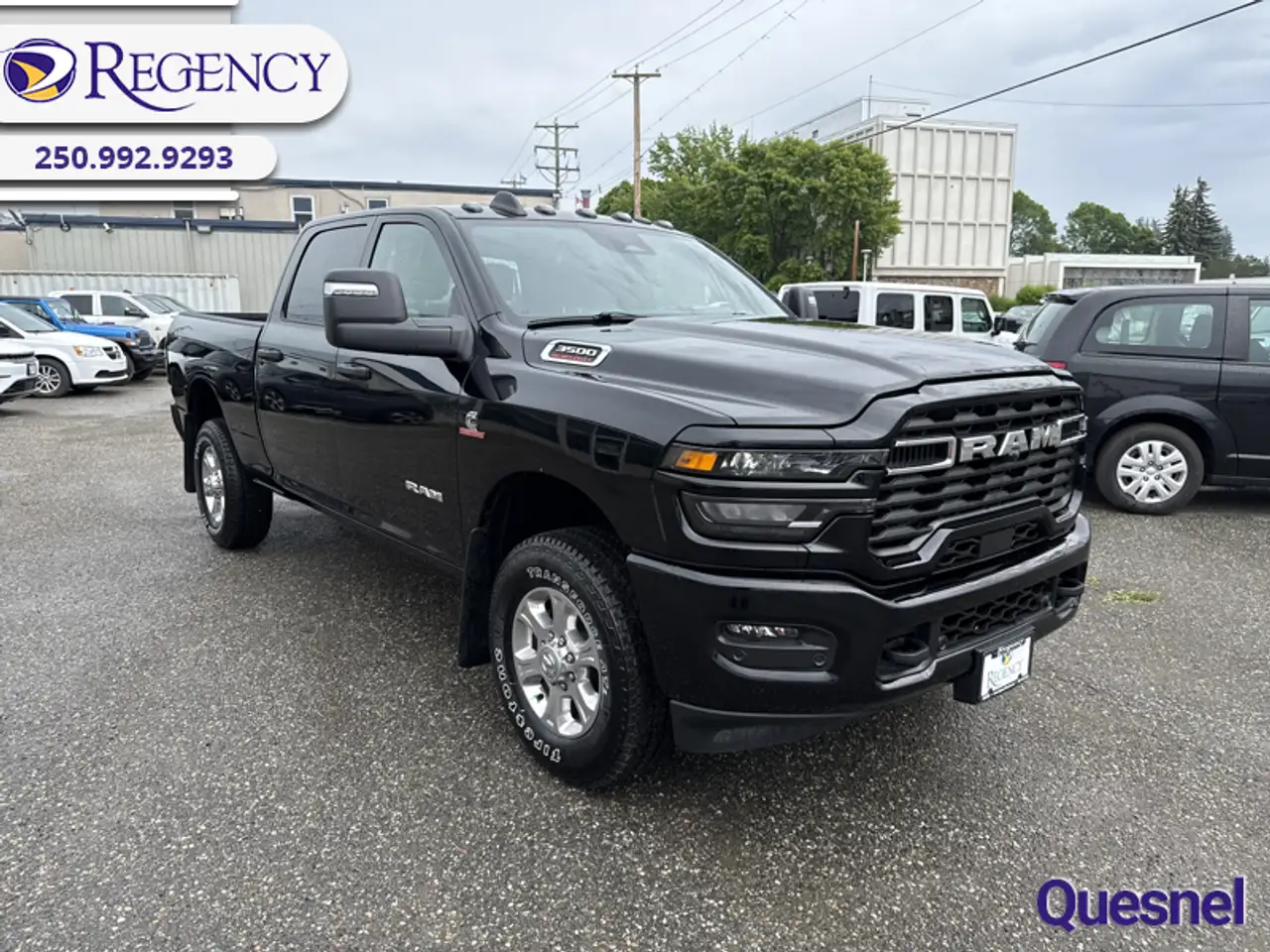 RAM 3500 photo RAM 3500