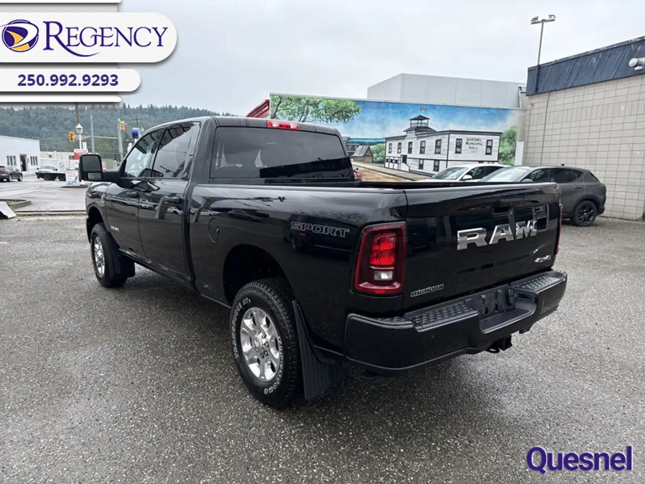 RAM 3500 photo RAM 3500