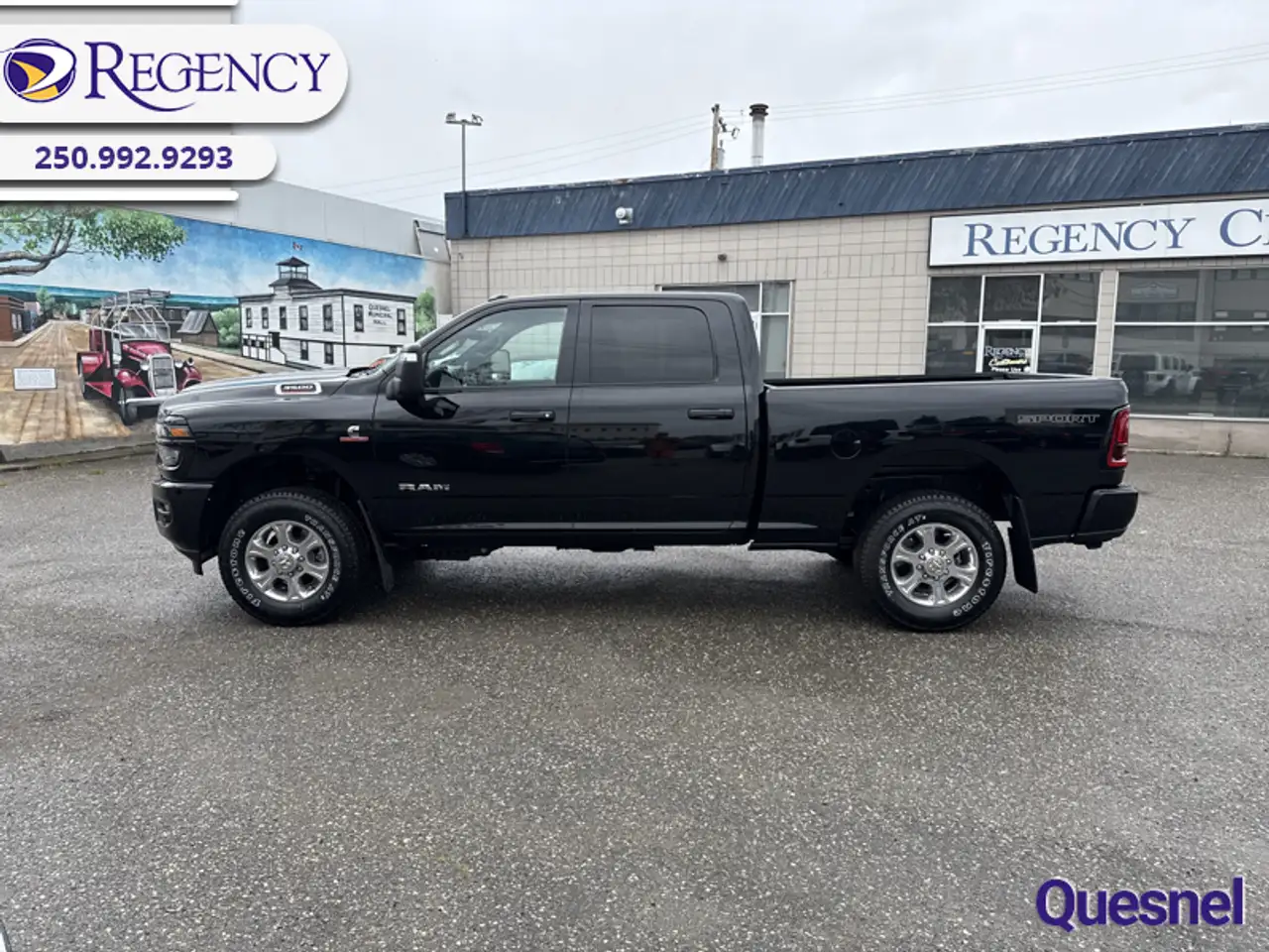 RAM 3500 photo RAM 3500