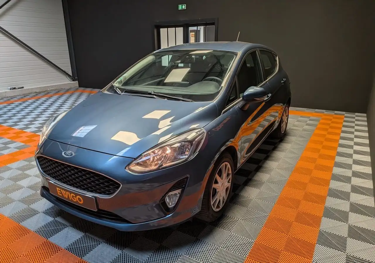Ford Fiesta 1.0 scti ecoboost