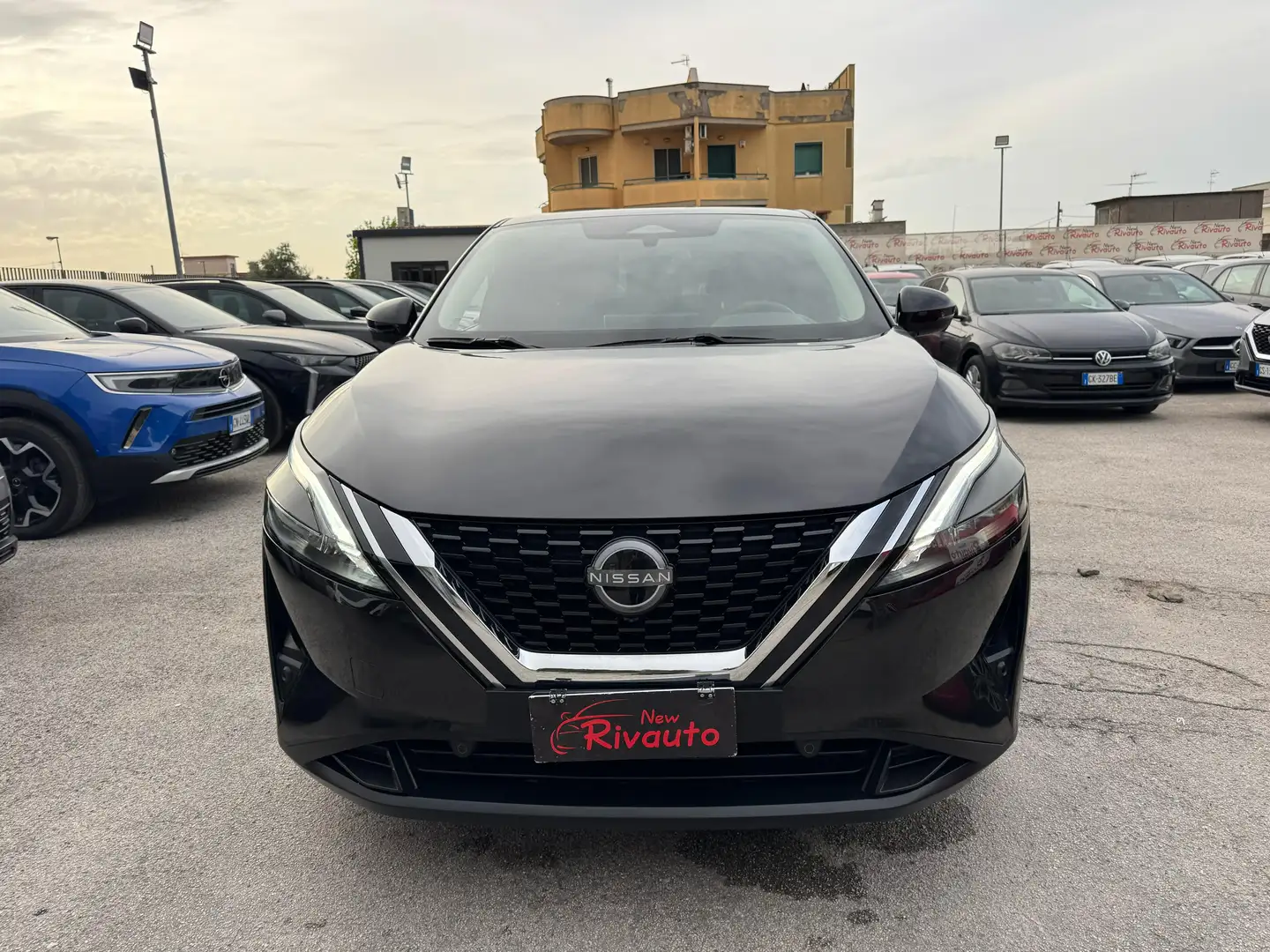 Nissan Qashqai Qashqai 1.3 mhev N-Connecta 2wd 158cv xtronic Noir - 1