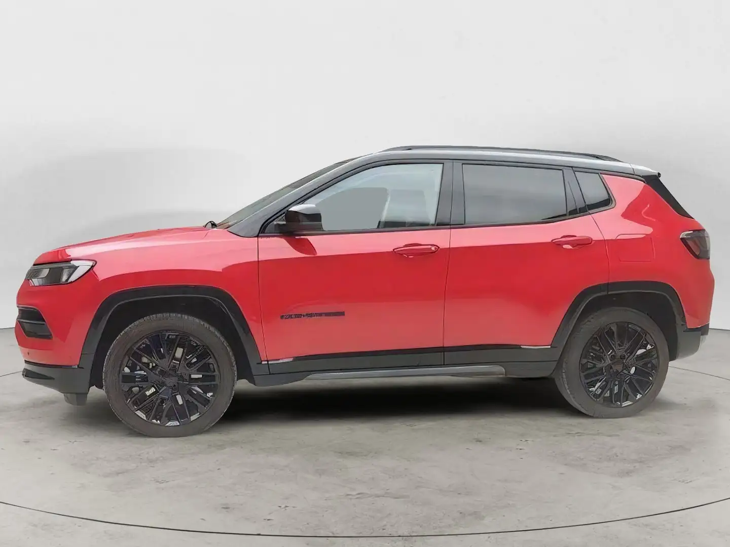 Jeep Compass Compass 1.5 turbo t4 mhev 2wd 130cv dct Rood - 2