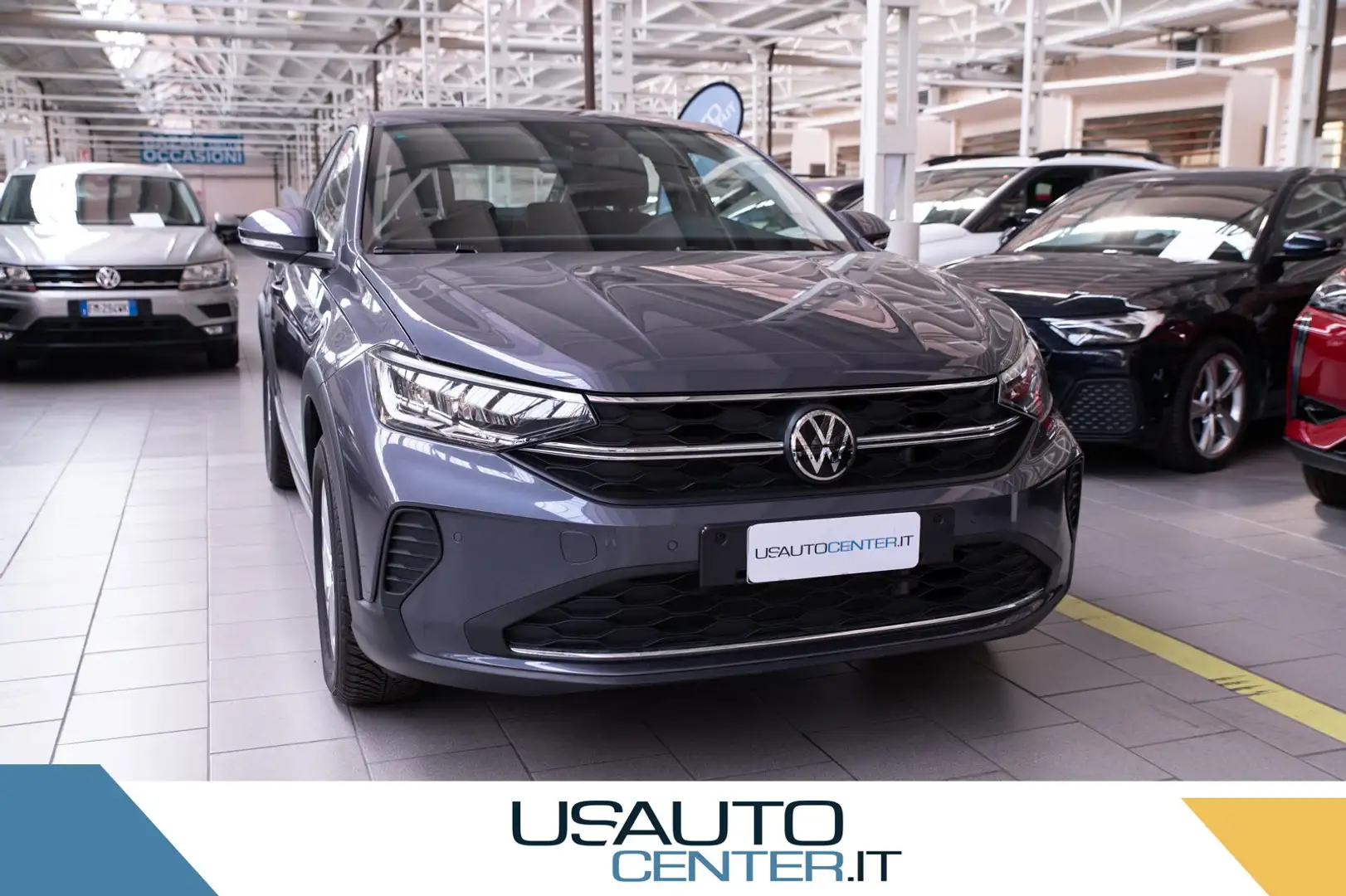 Volkswagen Taigo 1.0 tsi Life 110cv - 2