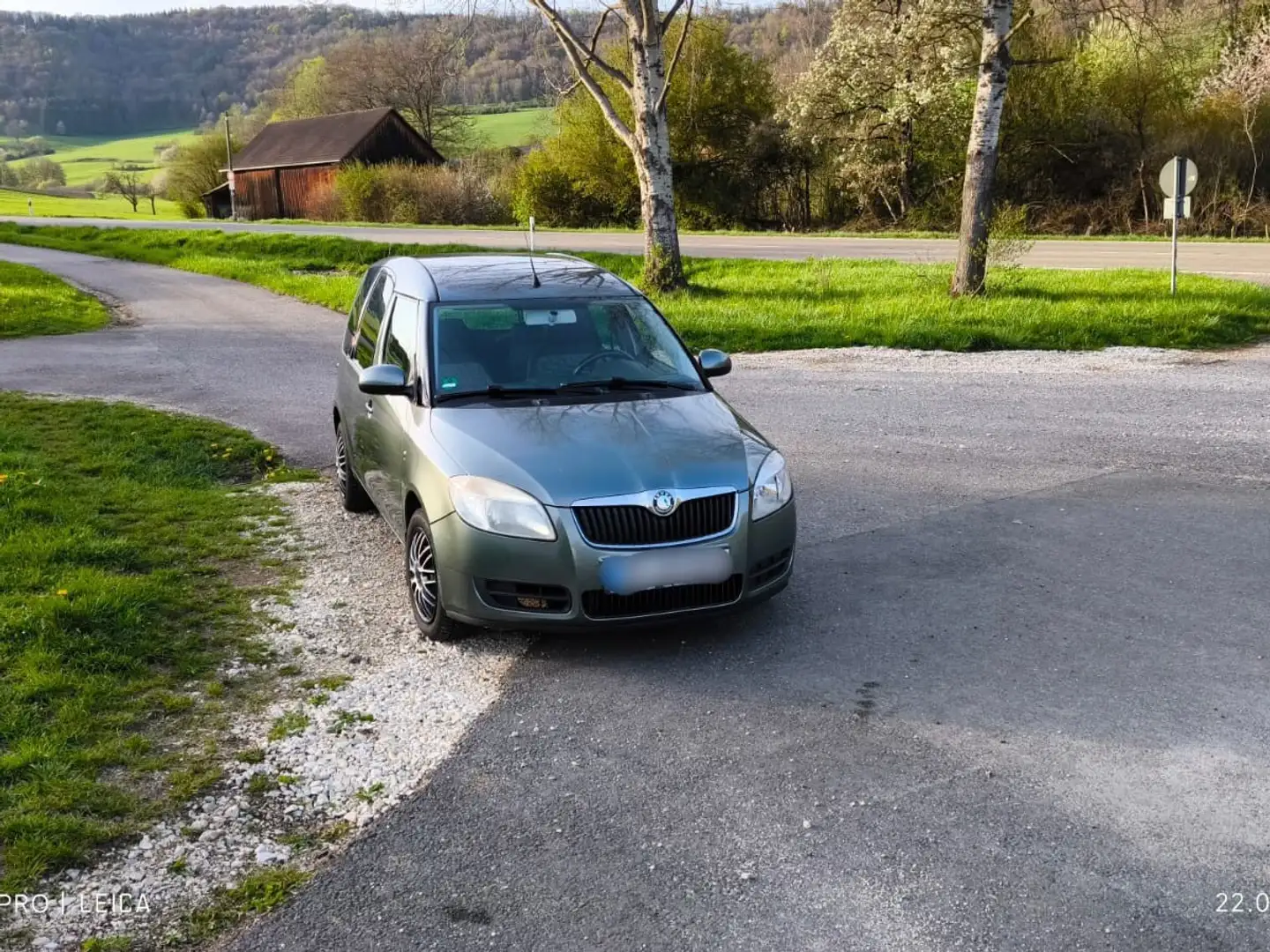 Skoda Roomster 1.4 16V - 1