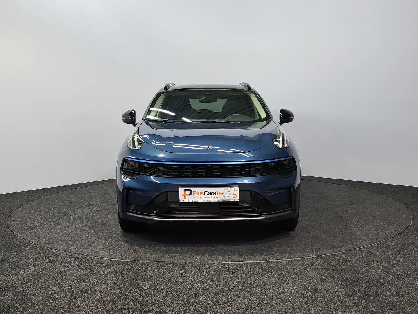 Lynk & Co 01 1.5Turbo PHEV ~ Pano ~ ACC ~ Led ~ FULL ~ Top Deal Blauw - 2