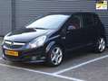 Opel Corsa 1.6-16V GSI |Nav|Climate|Cruise|PDC|LMV| 5 Deurs|N Zwart - thumbnail 1