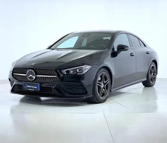 Mercedes-Benz CLA 200 200 d Automatic Premium