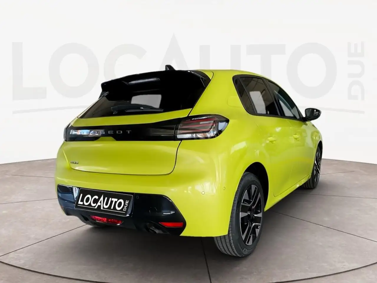 Peugeot 208 2026