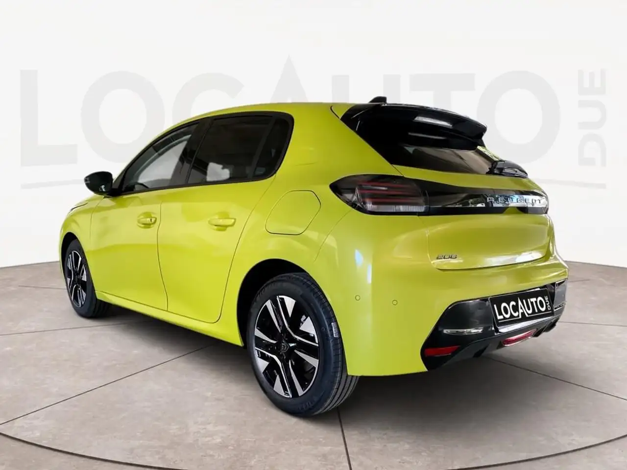 Peugeot 208 2026
