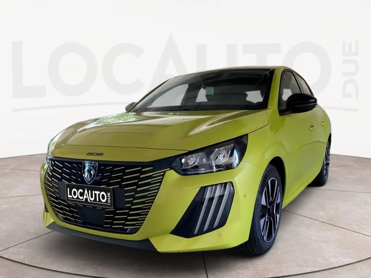 Peugeot 208 2026