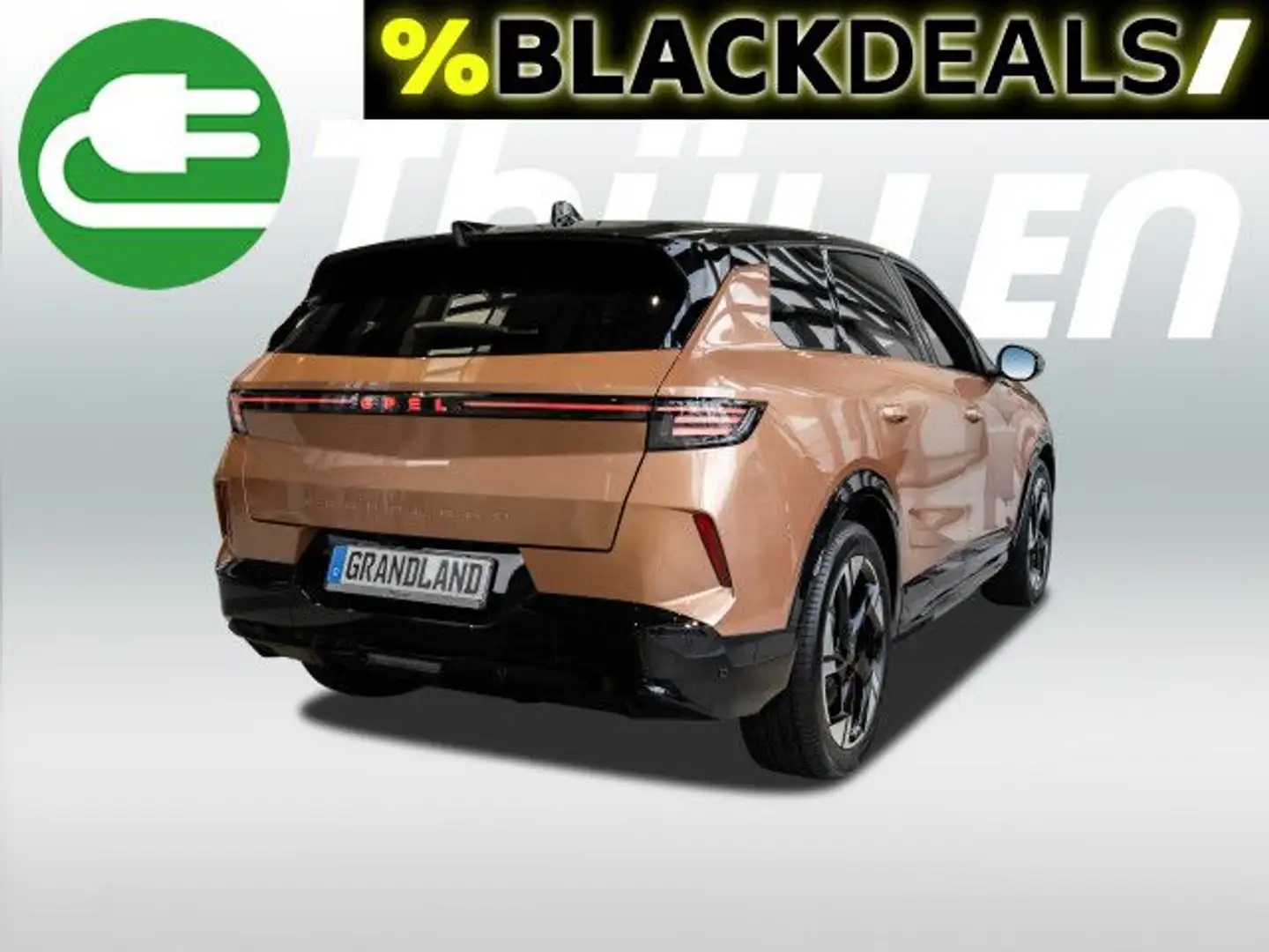 Opel Grandland Electric GS Bluetooth Head Up Display Bronze - 2