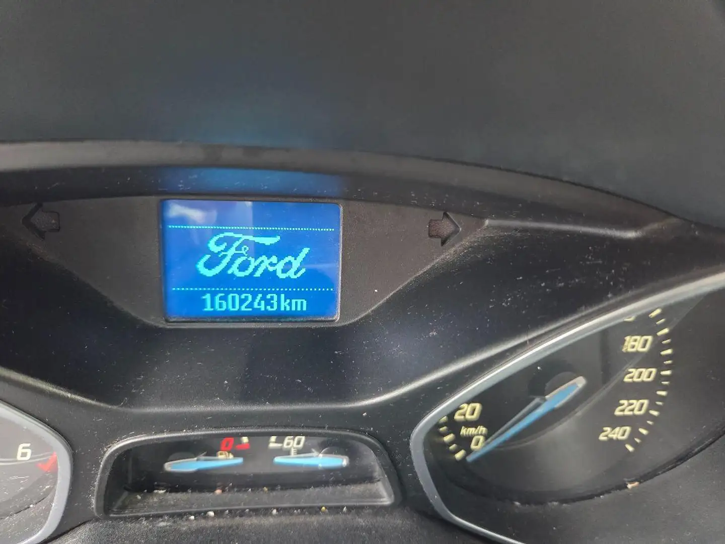 Ford C-Max 1.6 TDCi/115CV Titanium DPF Grigio - 2