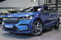 Skoda Enyaq 60 Sportline *KLIMAPAKET*CAM*MATRIX*SHZ* Bleu - thumbnail 10