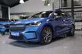 Skoda Enyaq 60 Sportline *KLIMAPAKET*CAM*MATRIX*SHZ* Bleu - thumbnail 4