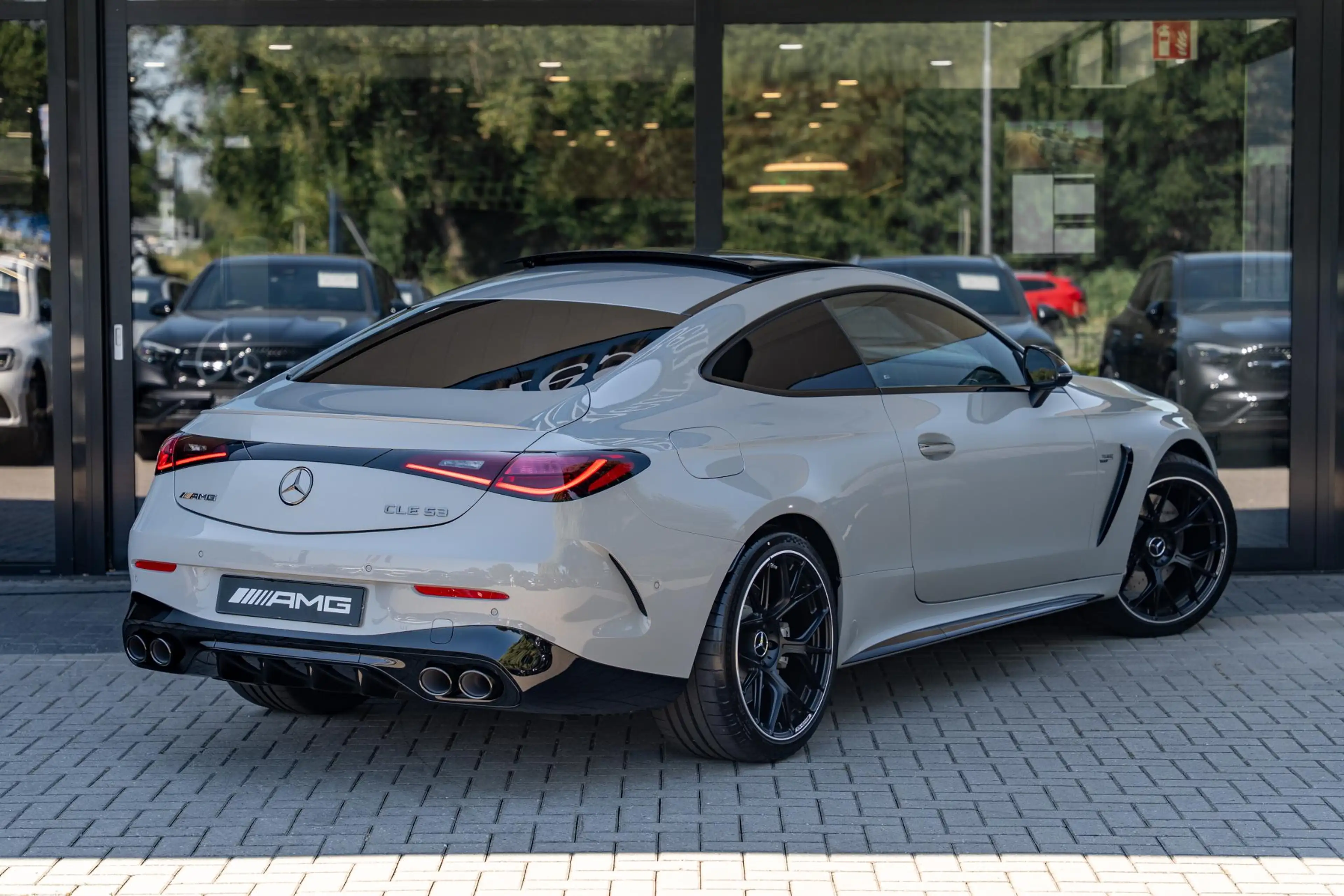 Mercedes-Benz CLE 53 AMG Coupé 4MATIC+ | Premium Plus | Panorama-schuifdak — photo 3