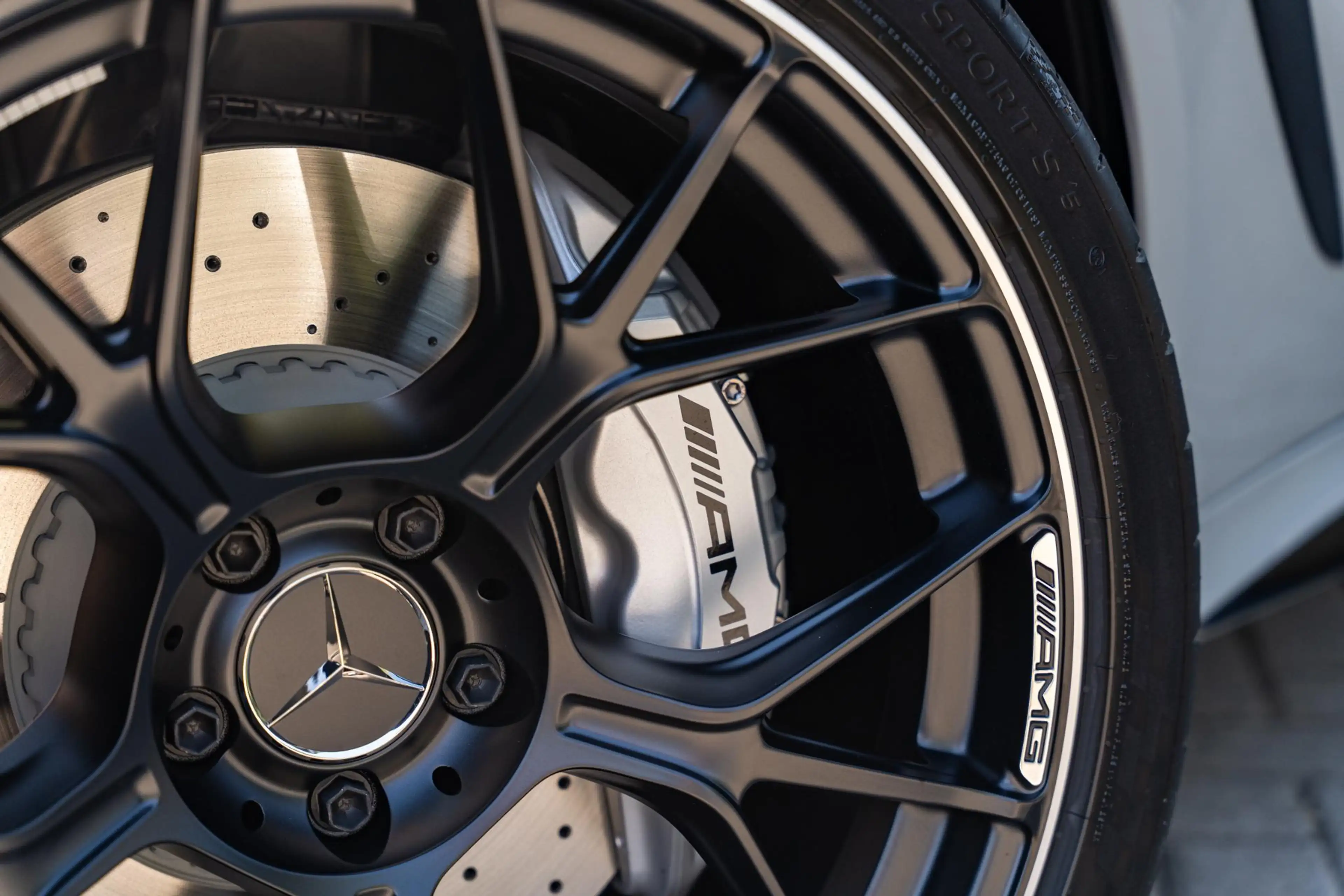 Mercedes-Benz CLE 53 AMG Coupé 4MATIC+ | Premium Plus | Panorama-schuifdak — photo 8