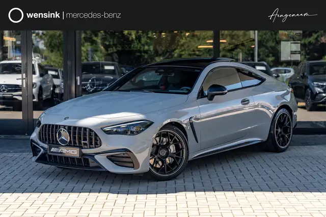 Mercedes-Benz CLE 53 AMG