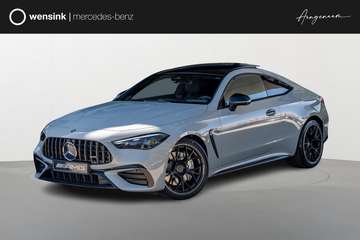 Coupé 4MATIC+ | Premium Plus | Panorama-schuifdak