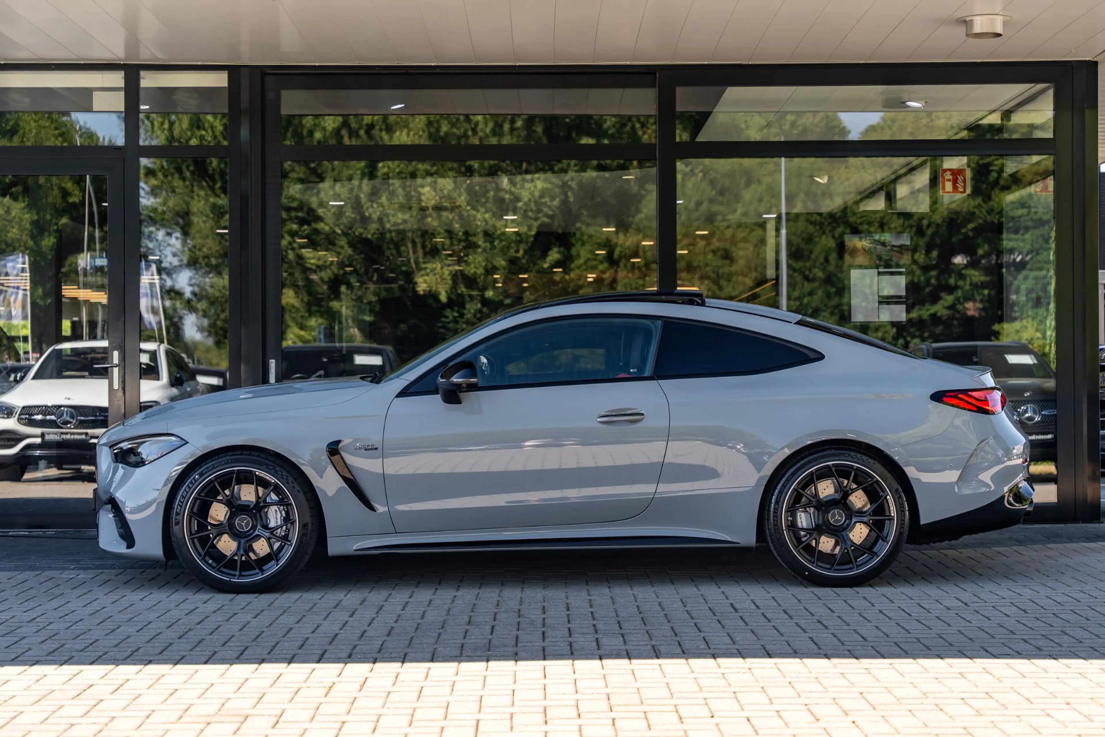 Mercedes-Benz CLE 53 AMG Coupé 4MATIC+ | Premium Plus | Panorama-schuifdak — photo 2