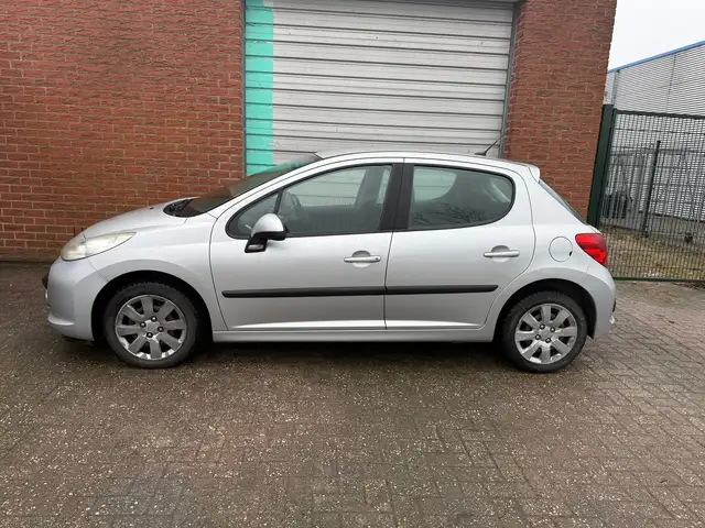 Peugeot 207 view 9
