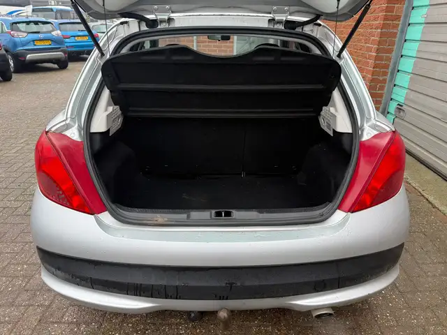 Peugeot 207 view 7