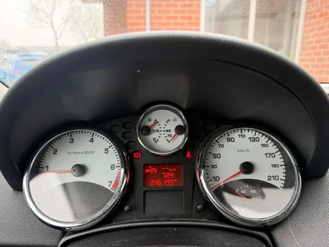 Peugeot 207 view 19
