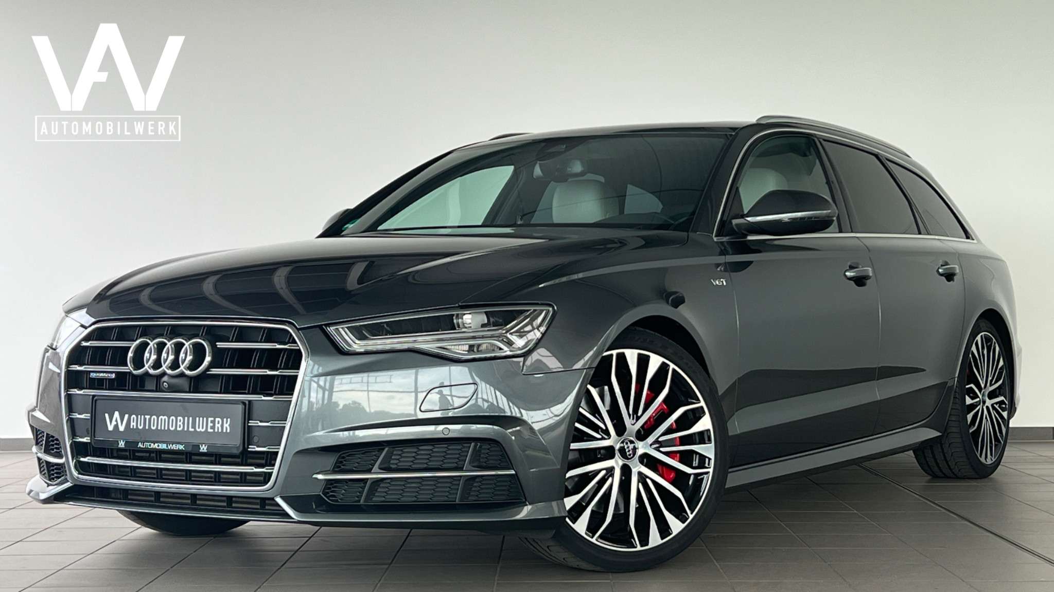 Second hand Audi A6 3.0