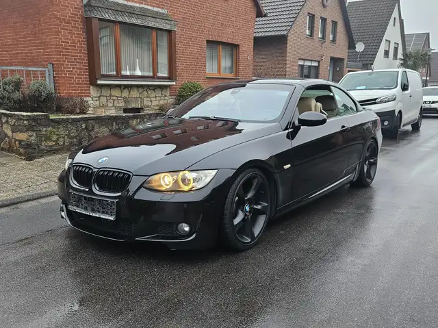 BMW 335 335i Cabrio M Paket Navi N54