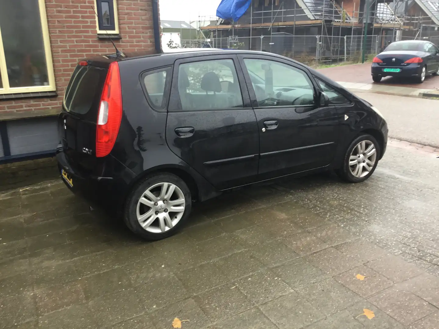 Mitsubishi Colt 1.3 Incharge+ Zwart - 2