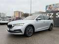 Skoda Octavia Combi 2,0 TDI 4x4 Style DSG Silber - thumbnail 7