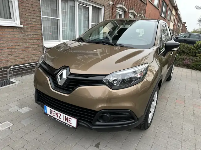 Renault Captur 0,9Tce! Topstaat* 17000km* Garantie!