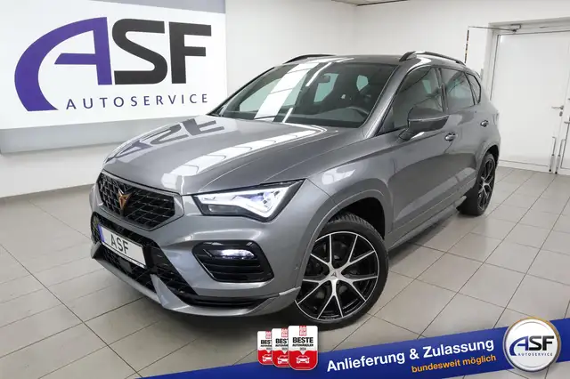 CUPRA Ateca VZ 4Drive #Panoramadach #ACC #Kessy #Park-Assis...