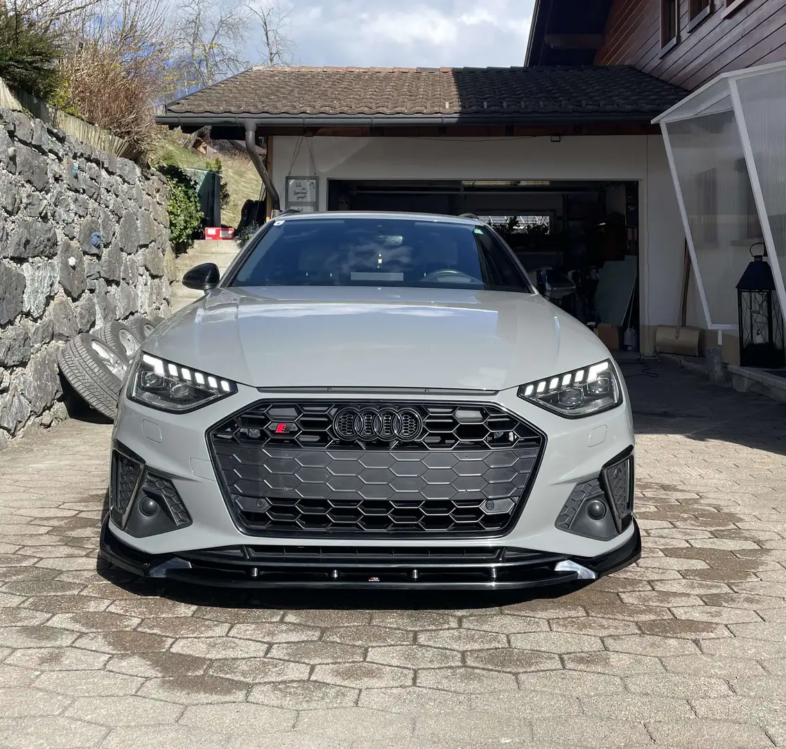 Audi A4 Avant 40 TDI quattro advanced S-tronic - 1