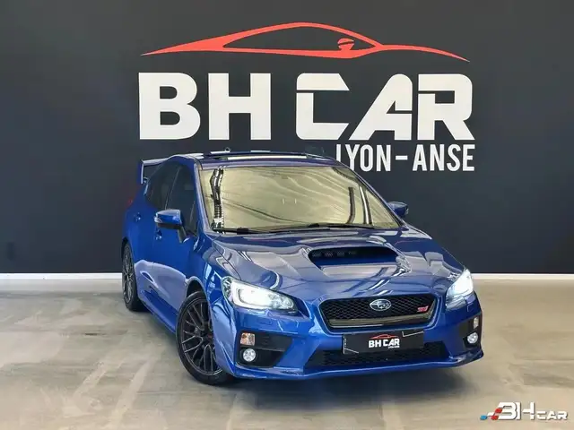 Subaru WRX STI 300CV BVM6 CLUB