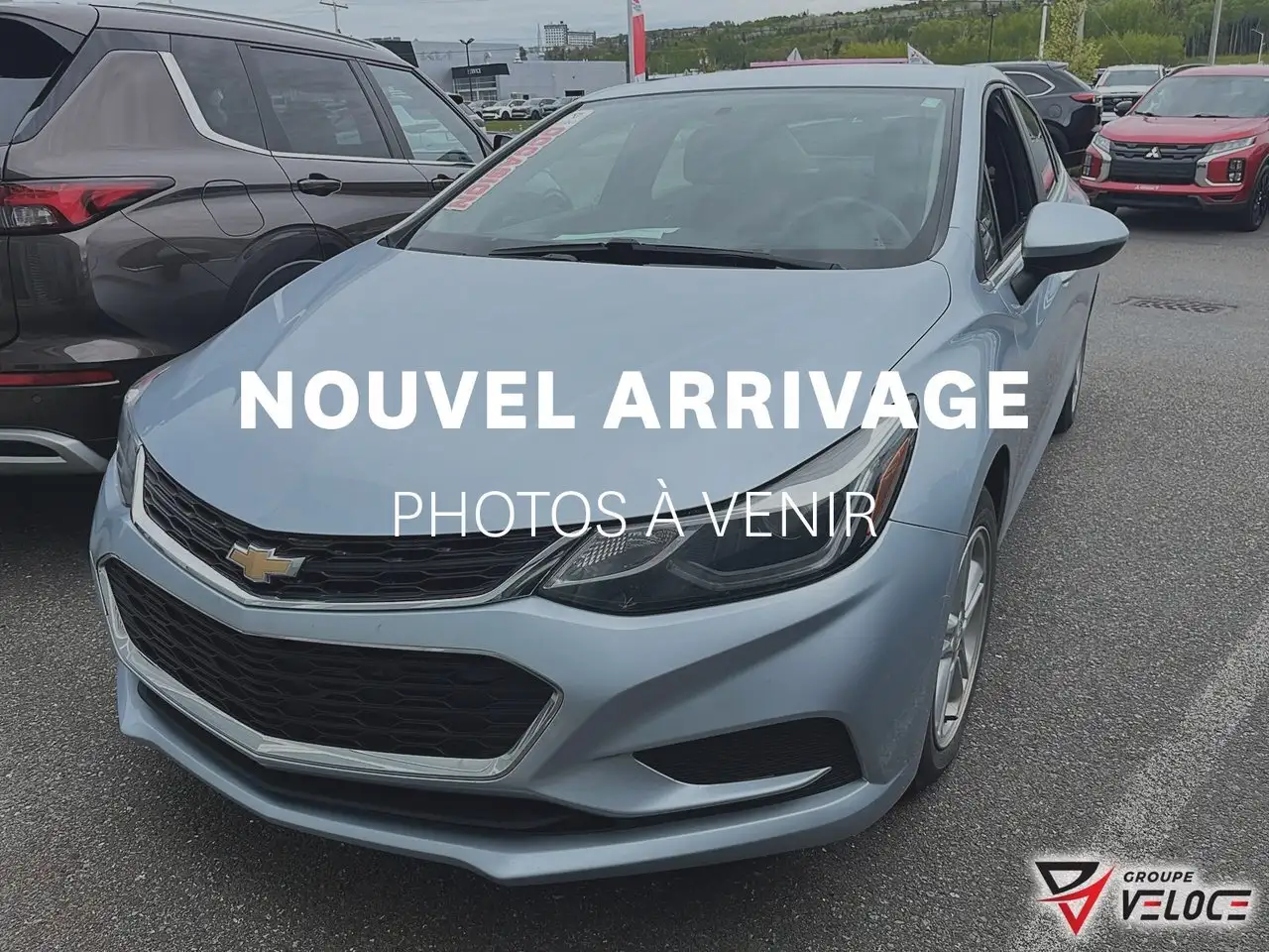 2017 Chevrolet Cruze