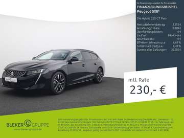 SW Hybrid 225 GT Pack