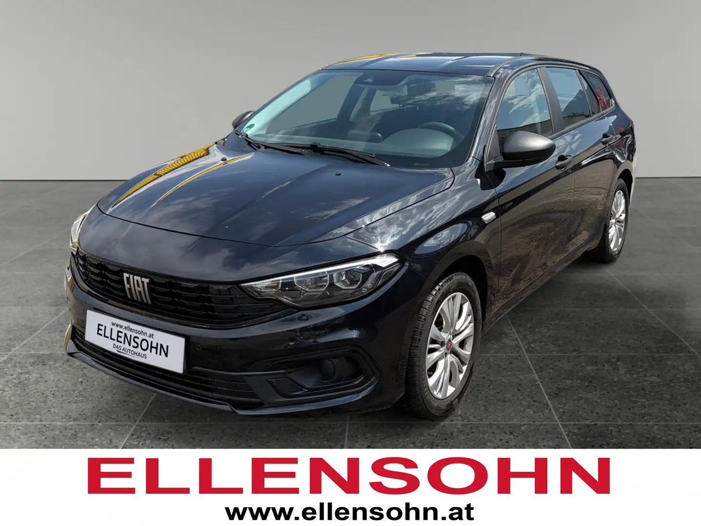 Fiat Tipo Tipo Schwarz - 1