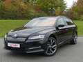 Skoda Superb Combi Sportline iV DSG ACC Laser Navi PDC Schwarz - thumbnail 2