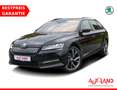 Skoda Superb Combi Sportline iV DSG ACC Laser Navi PDC Schwarz - thumbnail 1