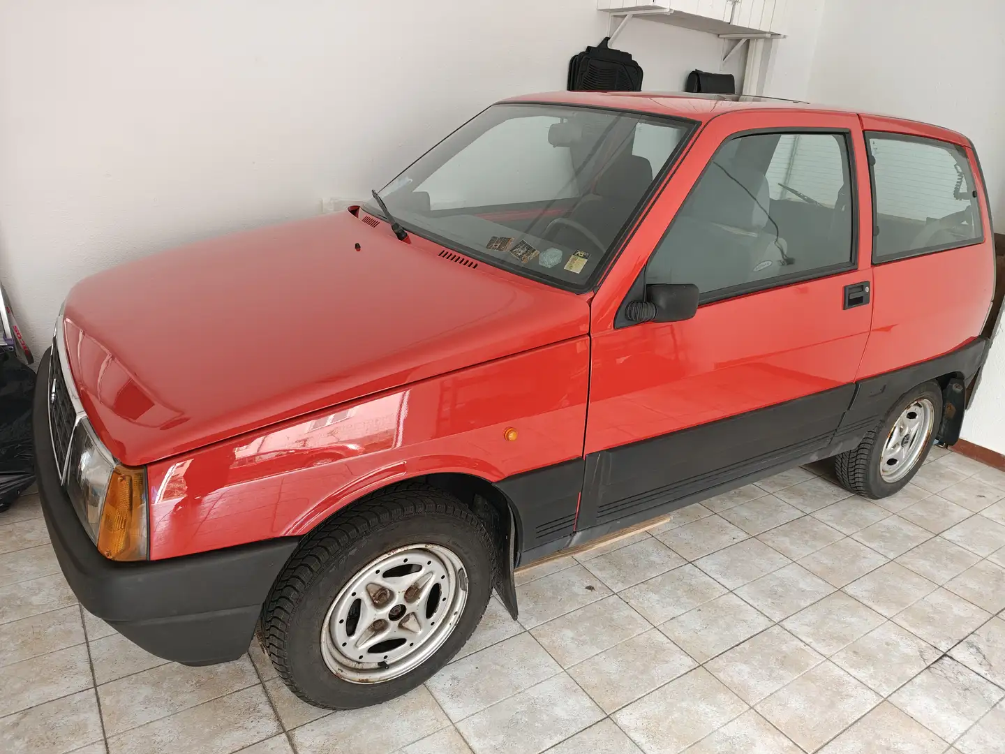 Autobianchi Y10 Y10 1.0 4wd Rot - 2