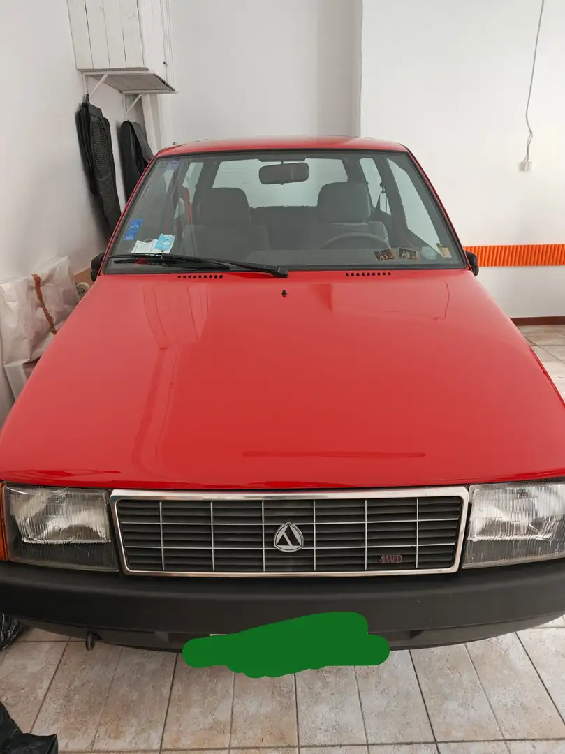 Autobianchi Y10 Y10 1.0 4wd Rot - 1