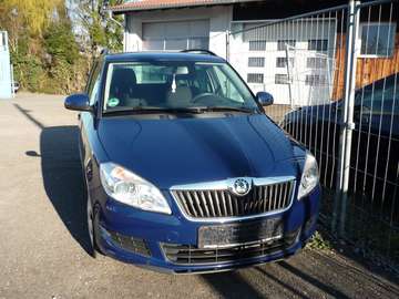 Fabia II Combi Diesel 1.6 TDI DPF Combi FAMILY