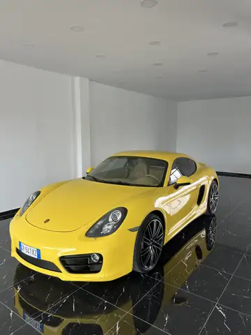 Porsche Cayman 2.7 275cv