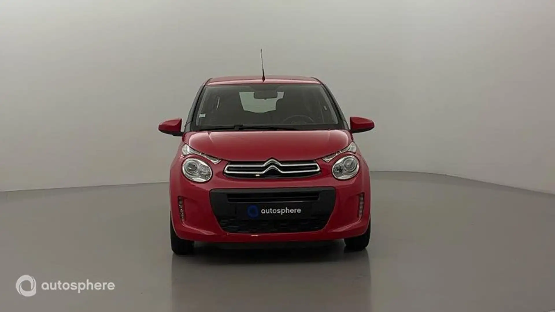 Citroen C1 VTi 72 S\u0026S Feel 5p E6.d - 2